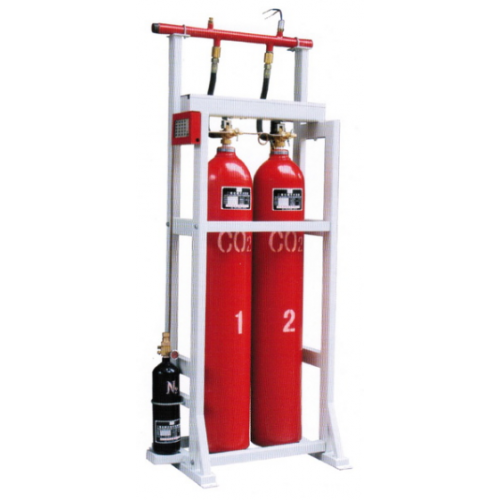 Hệ thống chữa cháy khí CO2